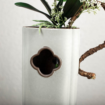 Living Room Office Home Tabletop Decorations Creative Art Ceramic Vases