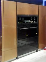Charger l&#39;image dans la galerie, kerala lacquer smart kitchen cabinet accessories
