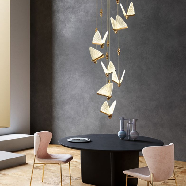 Long drop chandelier for staircase

High ceiling staircase chandelier

Spiral staircase chandelier

Contemporary staircase chandelier

Large staircase chandelier