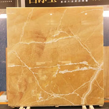 Lade das Bild in den Galerie-Viewer, Yellow Honey Onyx Marble Stone Slab And Tiles Marble For Walling Tiles &amp; Marbles
