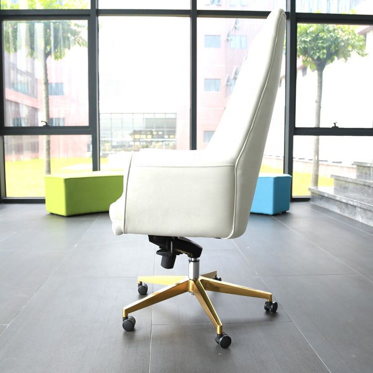 Modern comfortable design high quality office furniture leather office chair ergonomic swivel gaming chair adjustable