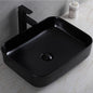 Porcelain bathroom accessories wash basin Smooth Surface