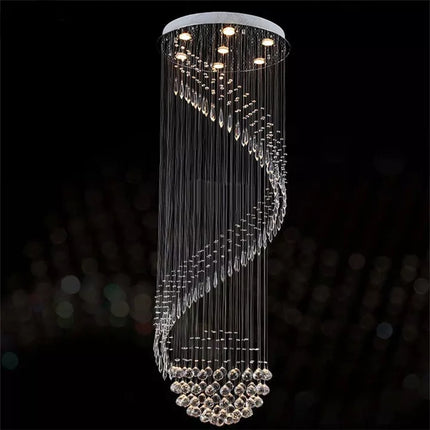 Glass staircase chandelier

Multi-layer staircase chandelier

Artistic staircase chandelier

Villa staircase chandelier

Hotel staircase chandelier