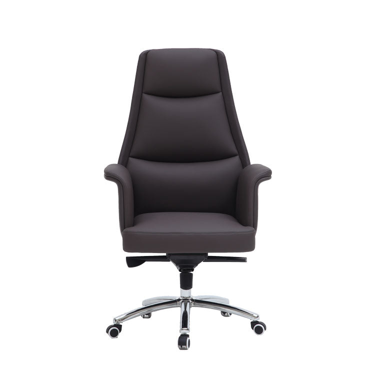 Office chair swivel lift ergonomic computer desk chair executive leather office chair