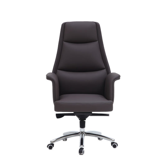 Office chair swivel lift ergonomic computer desk chair executive leather office chair