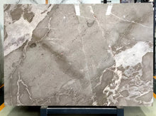 Charger l&#39;image dans la galerie, Big Veins Marble Slab Engineering Slab 60*60 Cut To Size Building Materials
