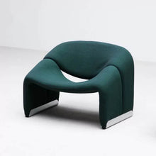 Cargar imagen en el visor de la galería, Living Room Sitting Area Decoration Accent Chair Modern
