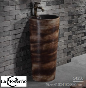 Luxury Pedestal Wash Basin