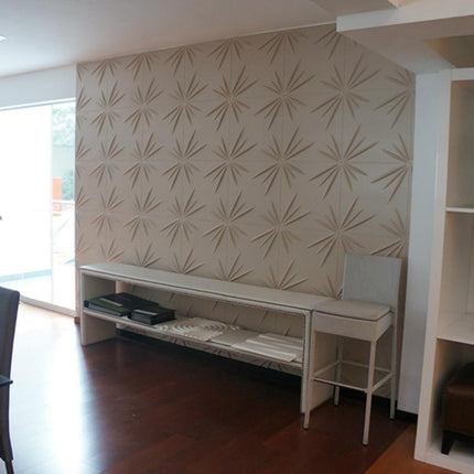 Wall Decor Design Embossed Big Size 3d Wall Panel for Interior Decor