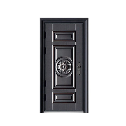 2020 Latest Design Luxury Style High Quality American Steel Security Interior Door with frames (note: price depends on the size of your door )