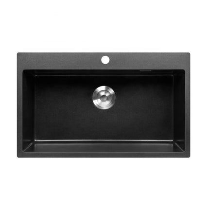 Granite Kitchen Sink Single Bowl High Quality