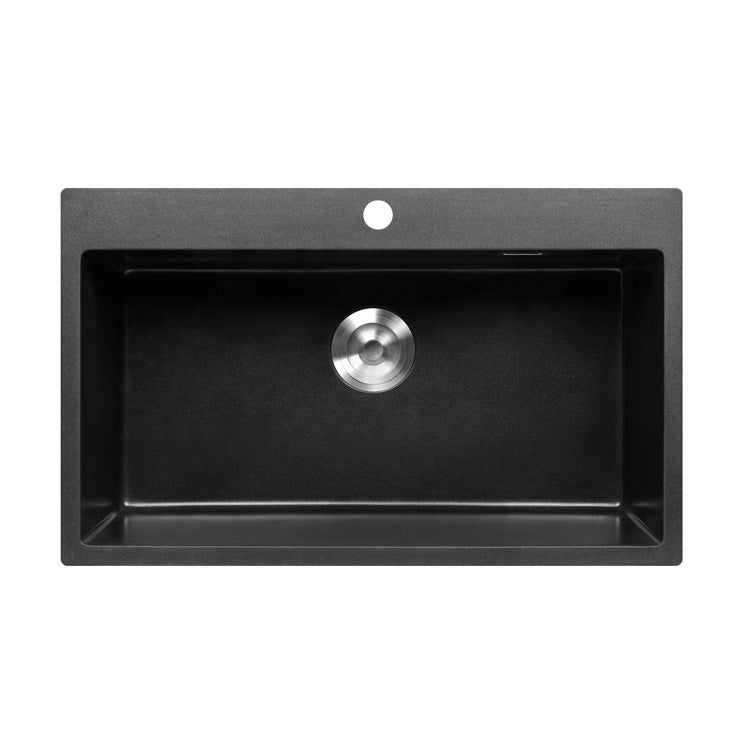 Granite Kitchen Sink Single Bowl High Quality