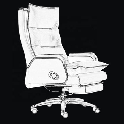 2021 New model massager office chair with massage function