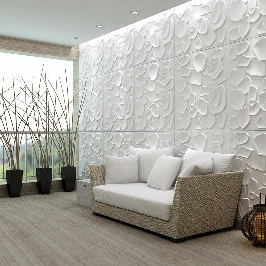 Wall décor design lightweight building material wall panel board