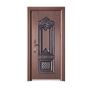 2020 Latest Design Luxury Style High Quality American Steel Security Interior Door with frames (note: price depends on the size of your door )