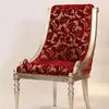 Cargar imagen en el visor de la galería, arabic style resin leisure chair craving dining chair
