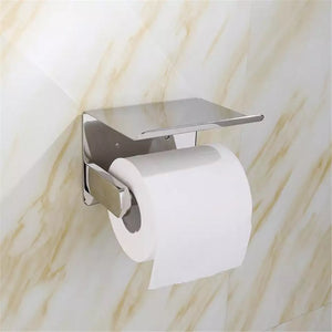 Brass Toilet Roll Tissue Paper Holder