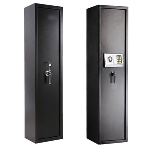 High safety fireproof metal weapon cabinet, rifle safe