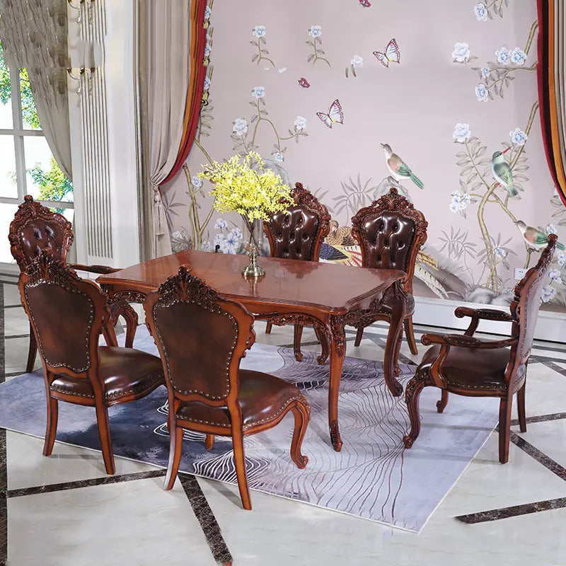 dining chair dining table set dining room table set Luxury