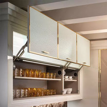 Cargar imagen en el visor de la galería, American The Latest Design White Contemporary Luxury Traditional Kitchen Cabine
