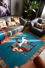 Charger l&#39;image dans la galerie, American Modern Style Carpet Floor Rugs Carpets Luxury Living Room Carpet
