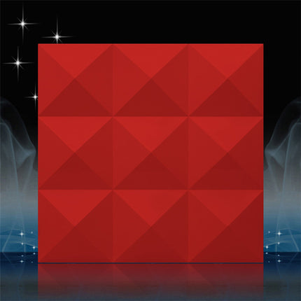 PVC Texture Embossed Decorative Wall Tv Background 3d Wood Wall Panel