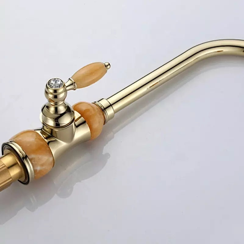 Kitchen Faucet Stainless-steel 304 Water Tap Modern Kitchen Taps Brass Kitchen Mixer Sink Faucets Antique Tap