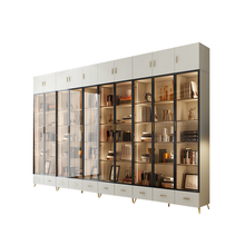 Load image into Gallery viewer, Modern Economical Home Large Study Room Bookcase
