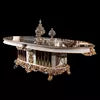 Cargar imagen en el visor de la galería, Antique Home Furniture Dinning Room Table Sets Luxury Dining Table Set
