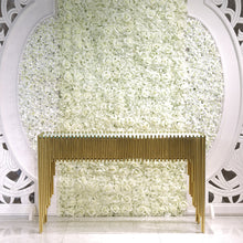 Load image into Gallery viewer, Console Table Electroplated Gold - ( Bigger Size Customize )
