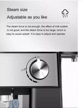 Load image into Gallery viewer, Touch Screen Coffee vending machine , fully automatic coffee machine , espresso machine coffee maker
