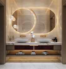 Загрузить изображение в средство просмотра галереи, Modern Bathroom Vanity Hotel Bathroom Vanity Cabinet Bathroom Vanity
