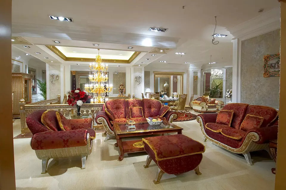 Living room furniture classic sofa design