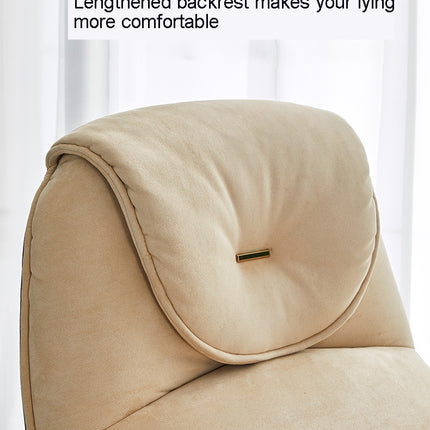 Fauteuil pivotant en cuir véritable, base rotative à 360°, fauteuil de salon en forme de coquille d'œuf 
