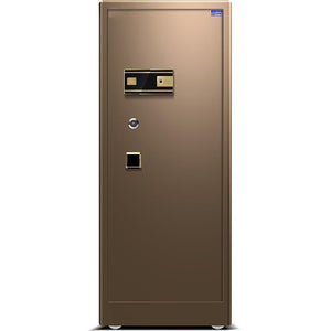 fingerprint identification safety box and electronic digital anti-theft safe in large enterprise home office