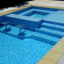Загрузить изображение в средство просмотра галереи, Mix Color Glass Mosaic Pattern For Swimming Pool Tile
