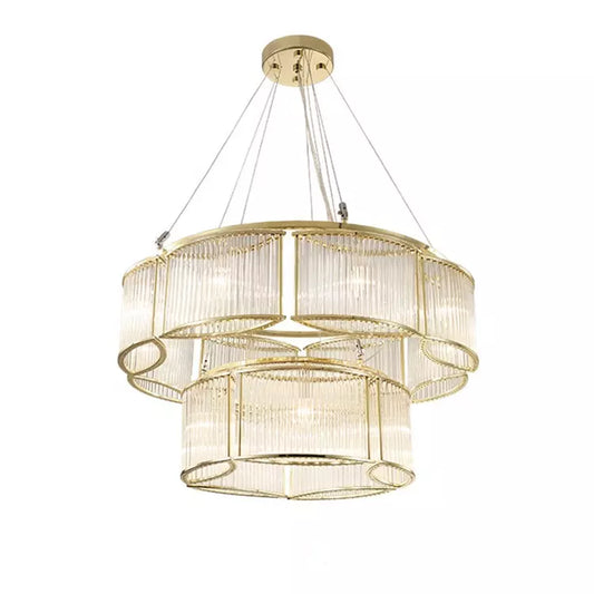 Elegant nice decorative art dining manufacturer residential interior decorative led crystal chandelier