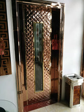 Cargar imagen en el visor de la galería, Modern steel door, KTV sound proof door
