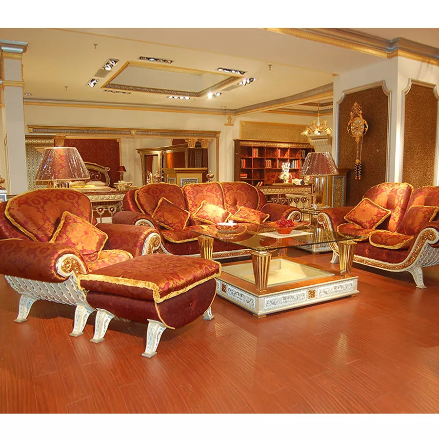 Living room furniture classic sofa design