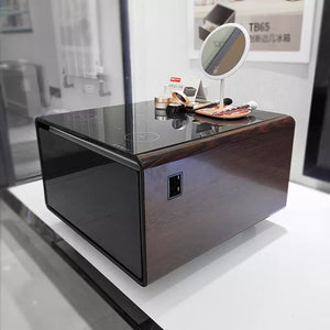 Furniture Speaker Mini Table Fridge Living Room Refrigerator Side Tables Primst Smart Coffee Table Modern