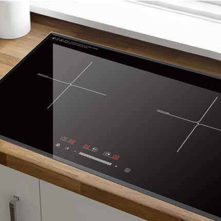 2 Stove Burner Induction Built-in Desktop Double Induction Cooker Portable Stove Cooktop