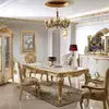 Загрузить изображение в средство просмотра галереи, antique Dining Table Set/Dining Table and Chair
