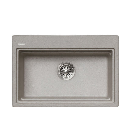 Granite Kitchen Sink Single Bowl High Quality