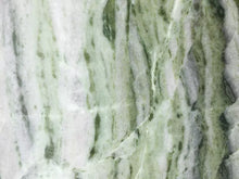 Lade das Bild in den Galerie-Viewer, Diagonal Grain Ice Jade Marble Apulo factory Direct Polished Ice Green Marble tiles Ice Emerald Green Marble
