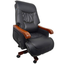 Charger l&#39;image dans la galerie, Office chair furniture revolving Luxury big boss executive office equipment

