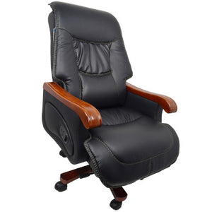 Office chair furniture revolving Luxury big boss executive office equipment