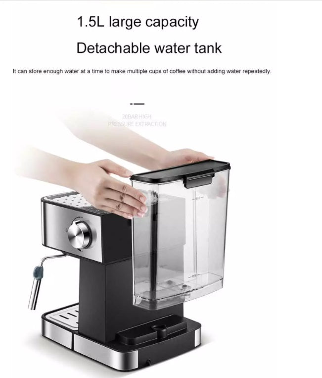 Touch Screen Coffee Vending Machine Fully Automatic Coffee Machine, Espresso Machine Coffee Maker