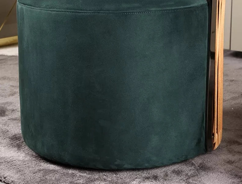 Luxury modern indoor fancy living room furniture chair high quality fabric single leisure accent club chair