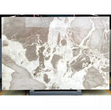 Load image into Gallery viewer, Big Veins Marble Slab Engineering Slab 60*60 Cut To Size Building Materials
