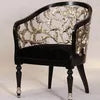 Загрузить изображение в средство просмотра галереи, arabic style resin leisure chair craving dining chair
